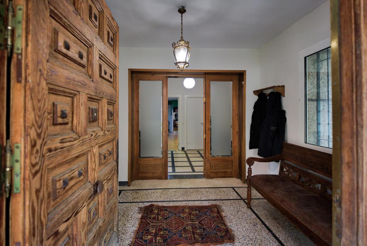 Villa La Casona De Mimi à Cercedilla Extérieur photo