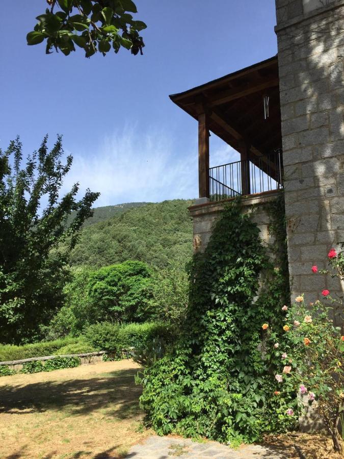 Villa La Casona De Mimi à Cercedilla Extérieur photo
