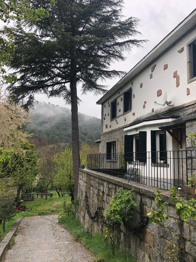 Villa La Casona De Mimi à Cercedilla Extérieur photo