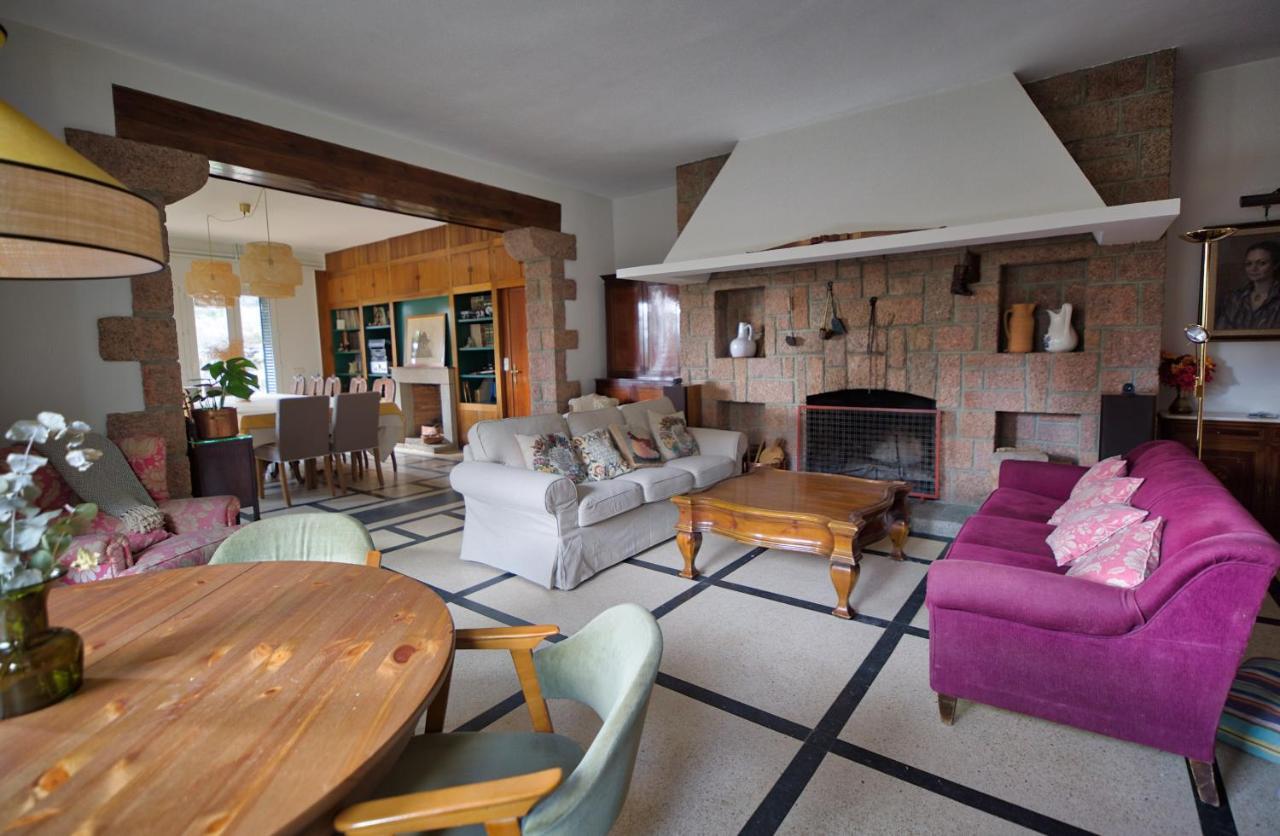 Villa La Casona De Mimi à Cercedilla Extérieur photo