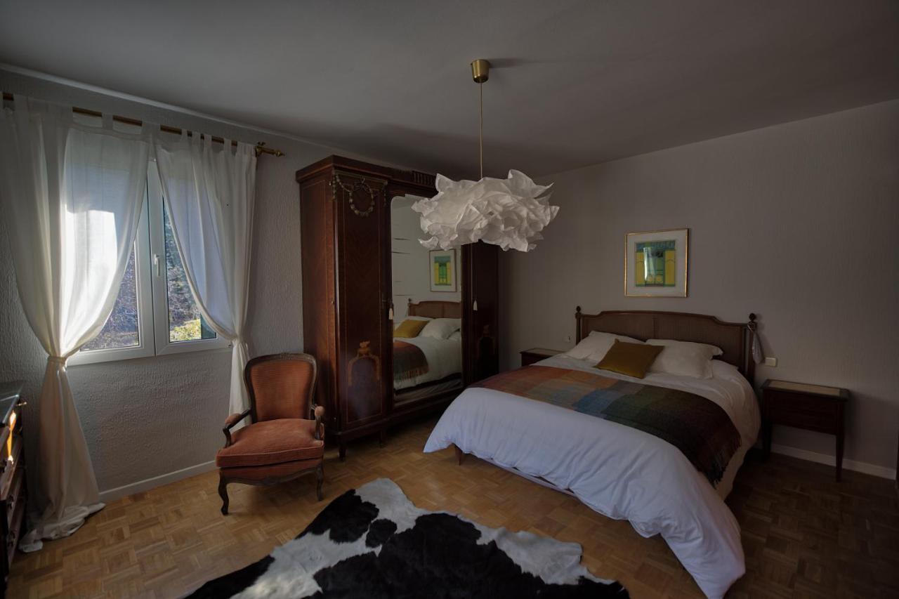 Villa La Casona De Mimi à Cercedilla Extérieur photo
