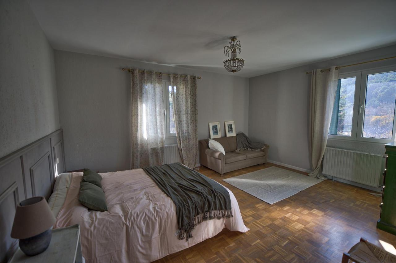 Villa La Casona De Mimi à Cercedilla Extérieur photo