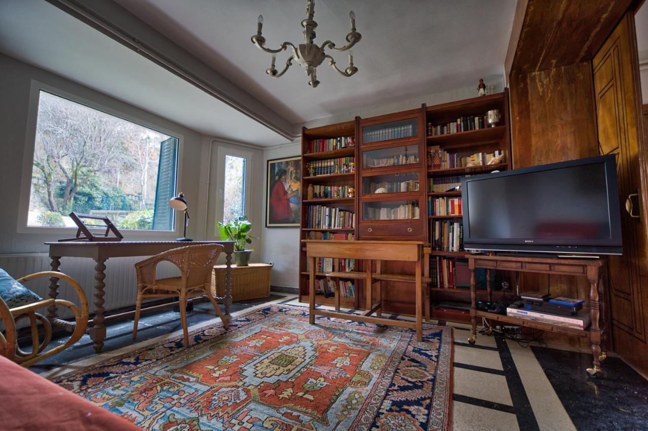 Villa La Casona De Mimi à Cercedilla Extérieur photo