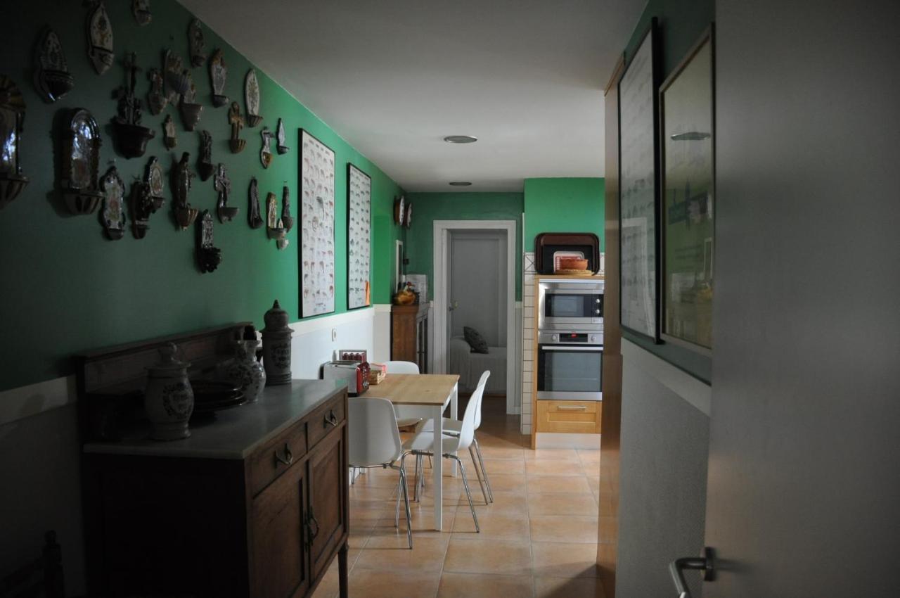 Villa La Casona De Mimi à Cercedilla Extérieur photo