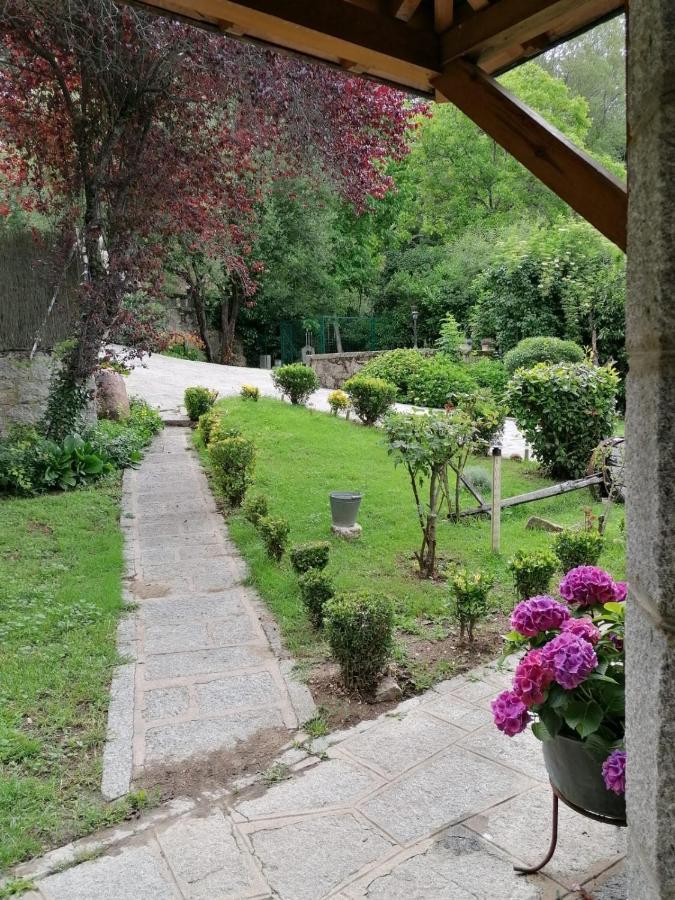 Villa La Casona De Mimi à Cercedilla Extérieur photo